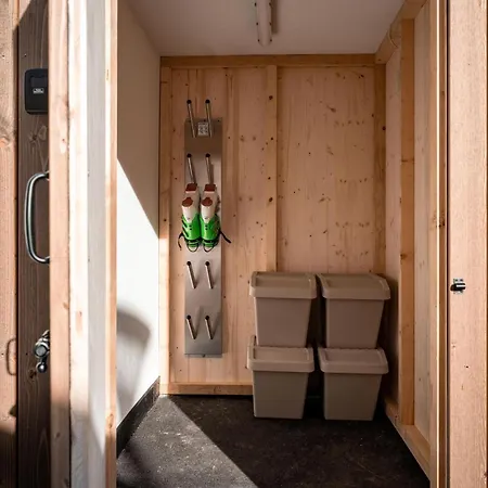 Appartement Kitzalp *