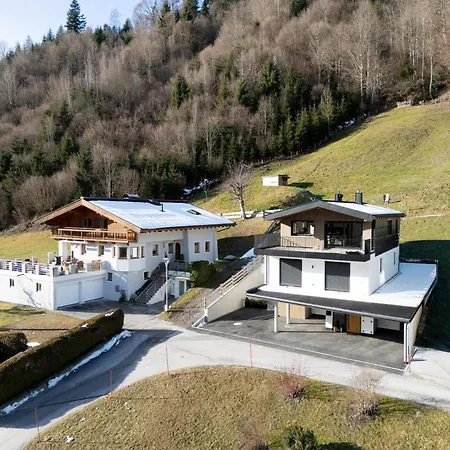 Appartement Kitzalp *