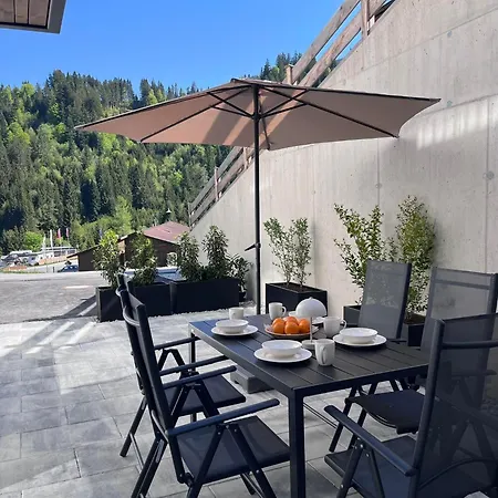 Appartement Kitzalp