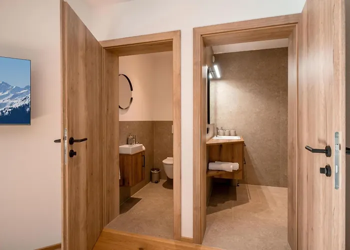 公寓 Kitzalp 布里克森谷地霍普夫加尔滕