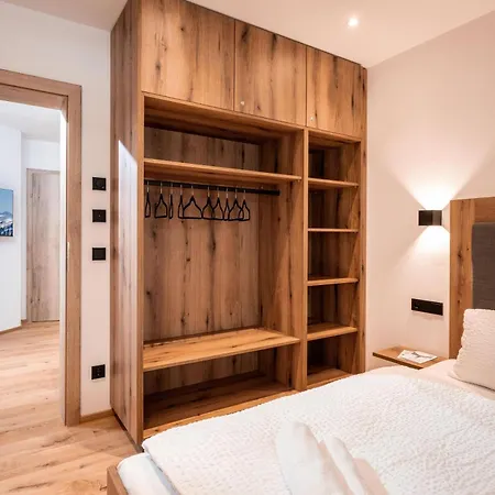 شقة Kitzalp هوبفغراتن إم بريكسنتال