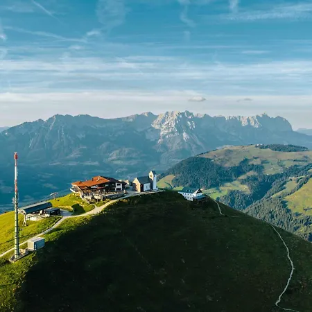 Kitzalp I Neubau I Ruhig I Terrasse I Wandern & Appartamento Hopfgarten im Brixental