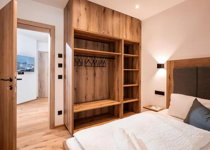 شقة Kitzalp هوبفغراتن إم بريكسنتال