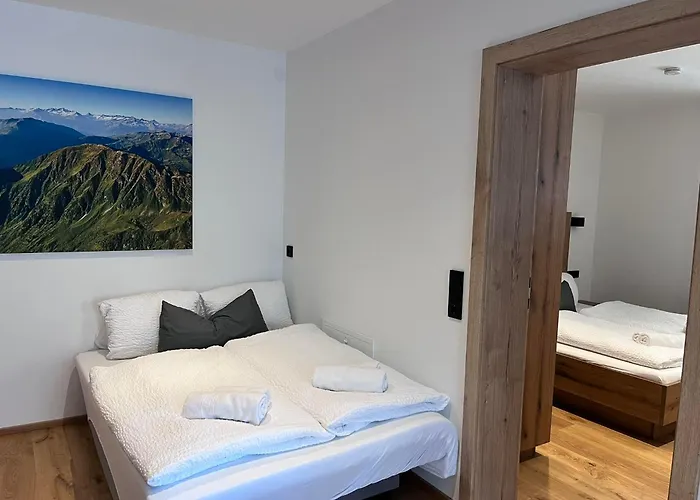 Kitzalp هوبفغراتن إم بريكسنتال