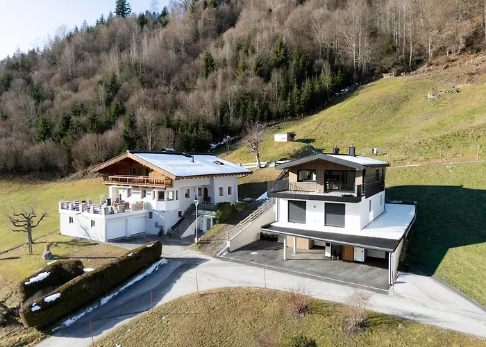 Апартаменты Kitzalp *